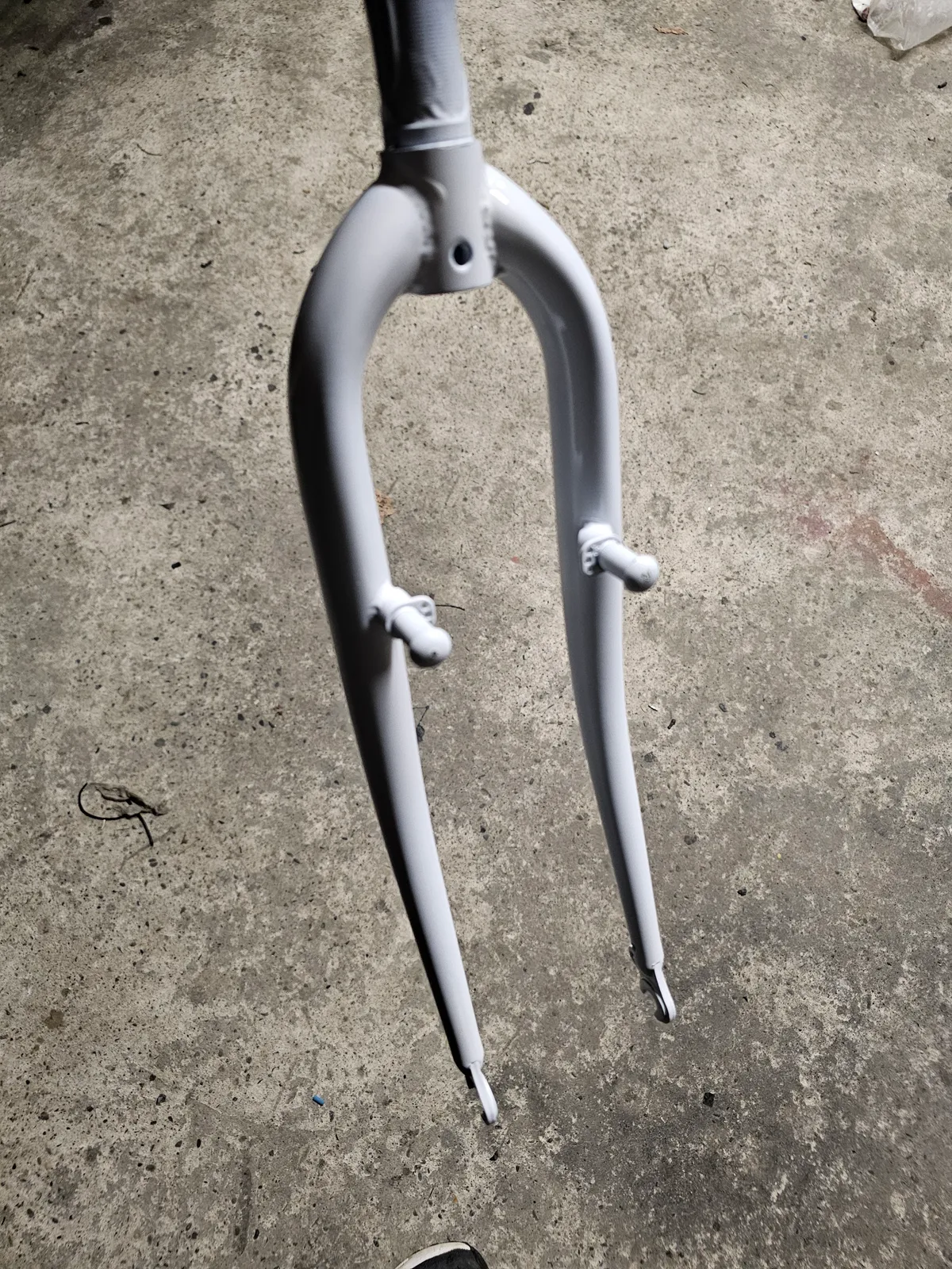 Klein Pinnacle MC1 1991 Backfire view 16