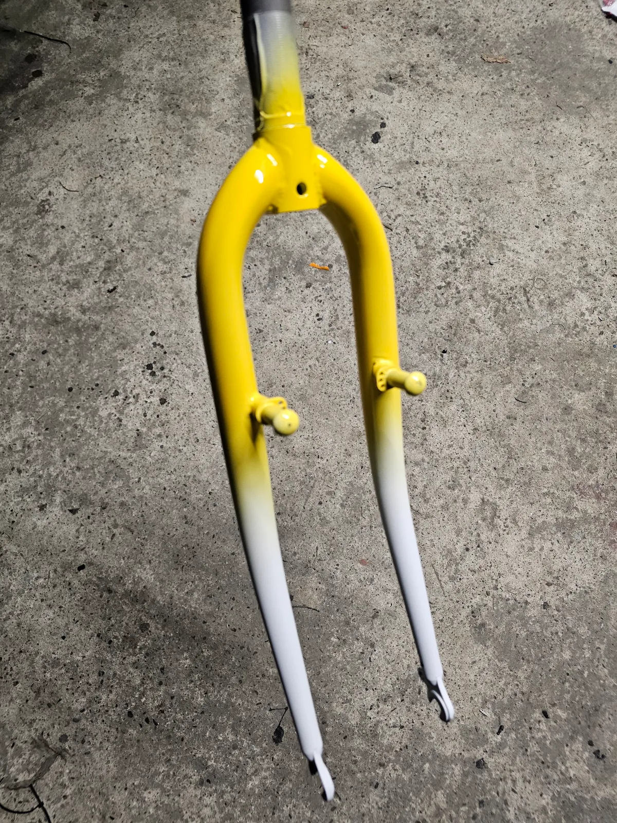 Klein Pinnacle MC1 1991 Backfire view 17