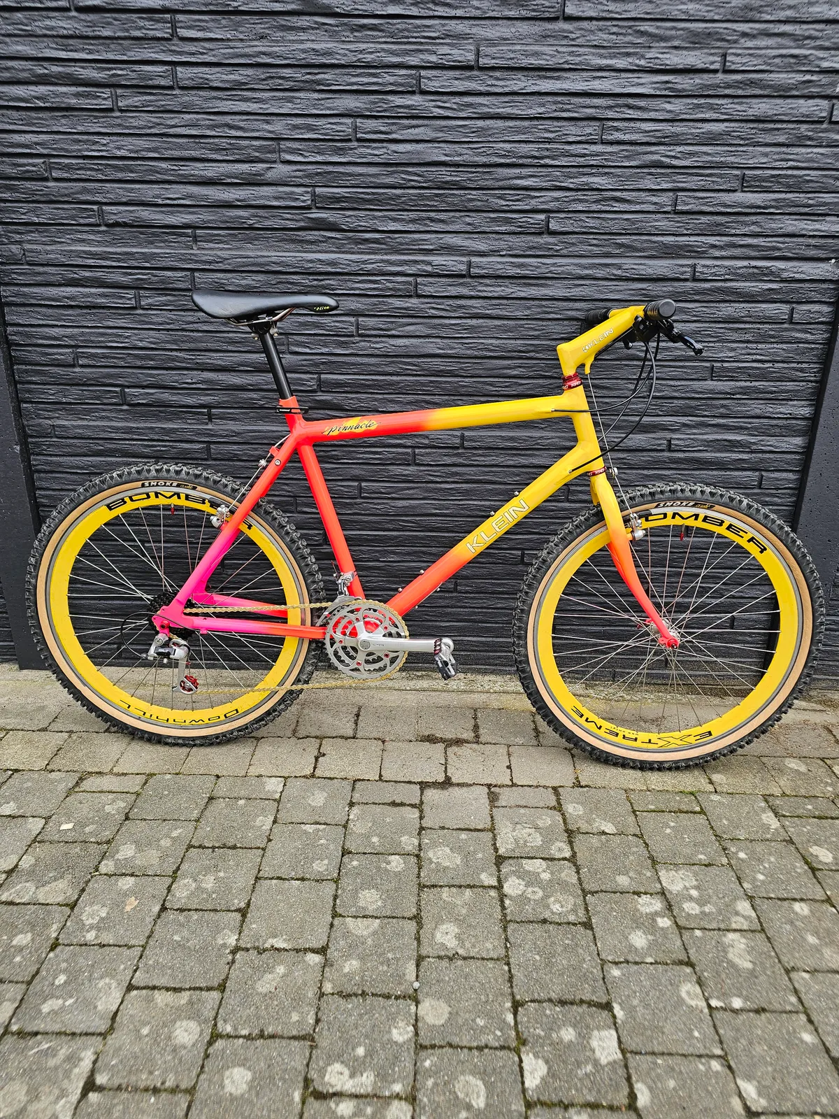 Klein Pinnacle MC1 1991 Backfire