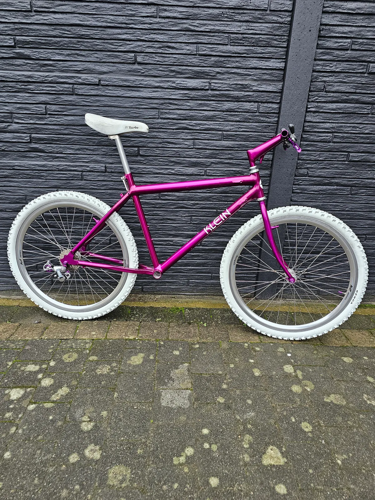 Klein Pinnacle MC1 1992 Candy Pink view 5