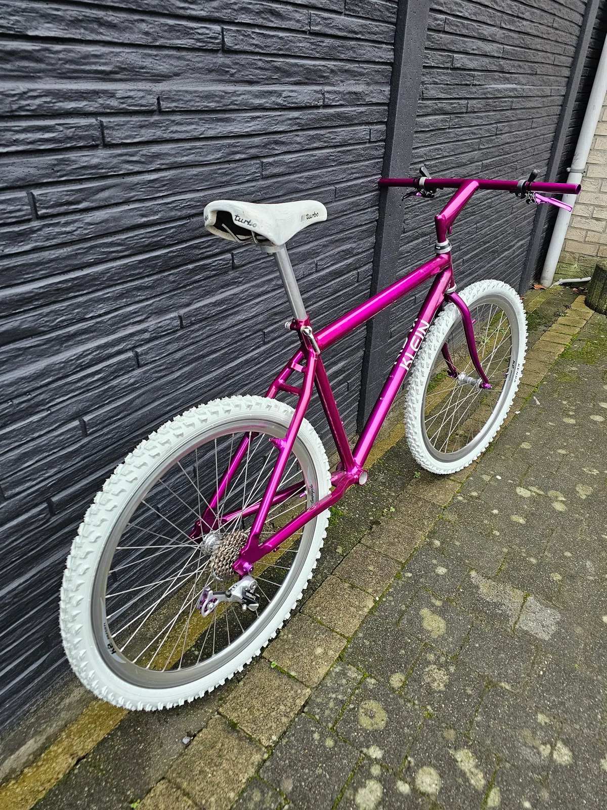 Klein Pinnacle MC1 1992 Candy Pink view 7