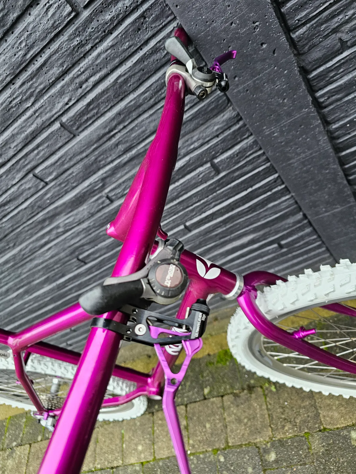 Klein Pinnacle MC1 1992 Candy Pink view 9