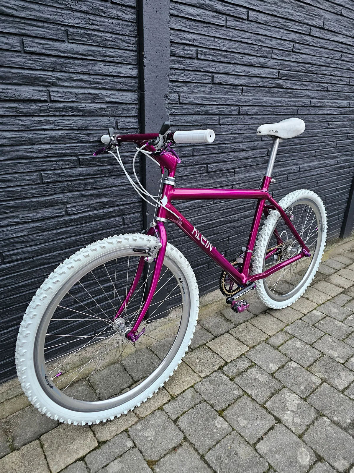 Klein Pinnacle MC1 1992 Candy Pink view 11