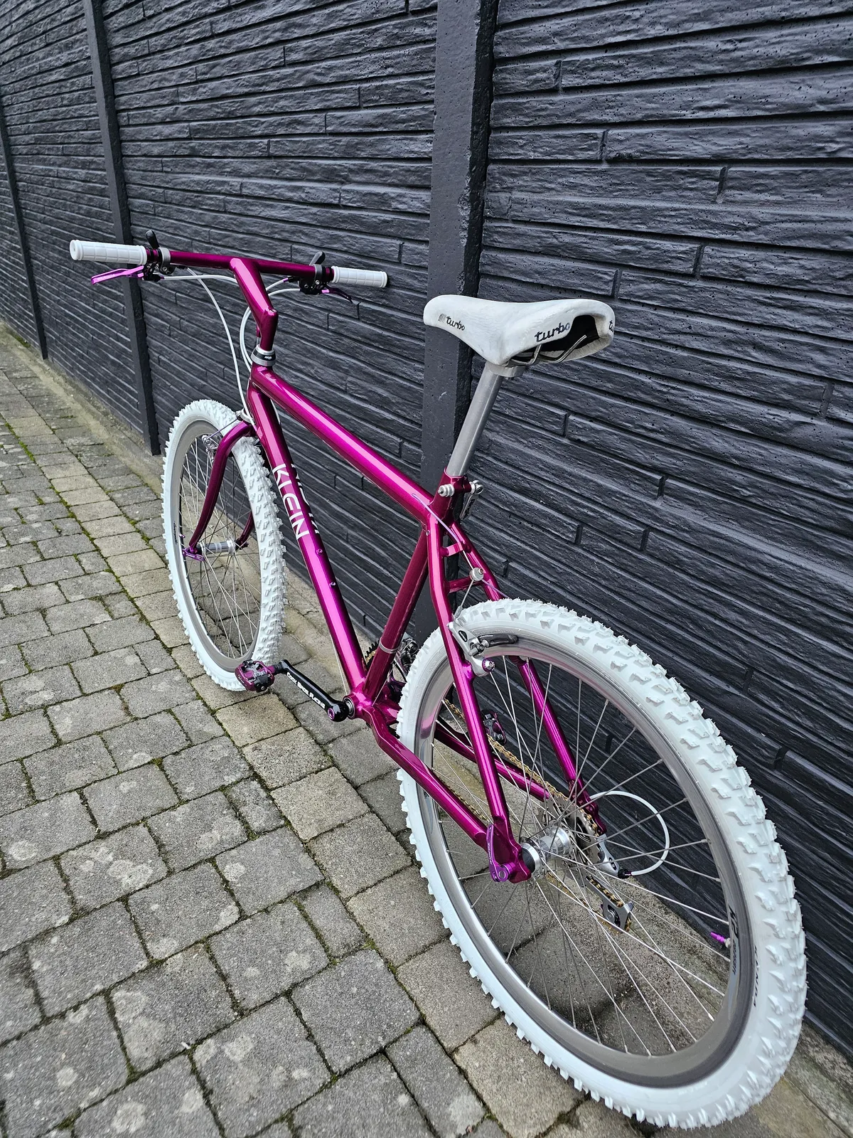 Klein Pinnacle MC1 1992 Candy Pink view 12