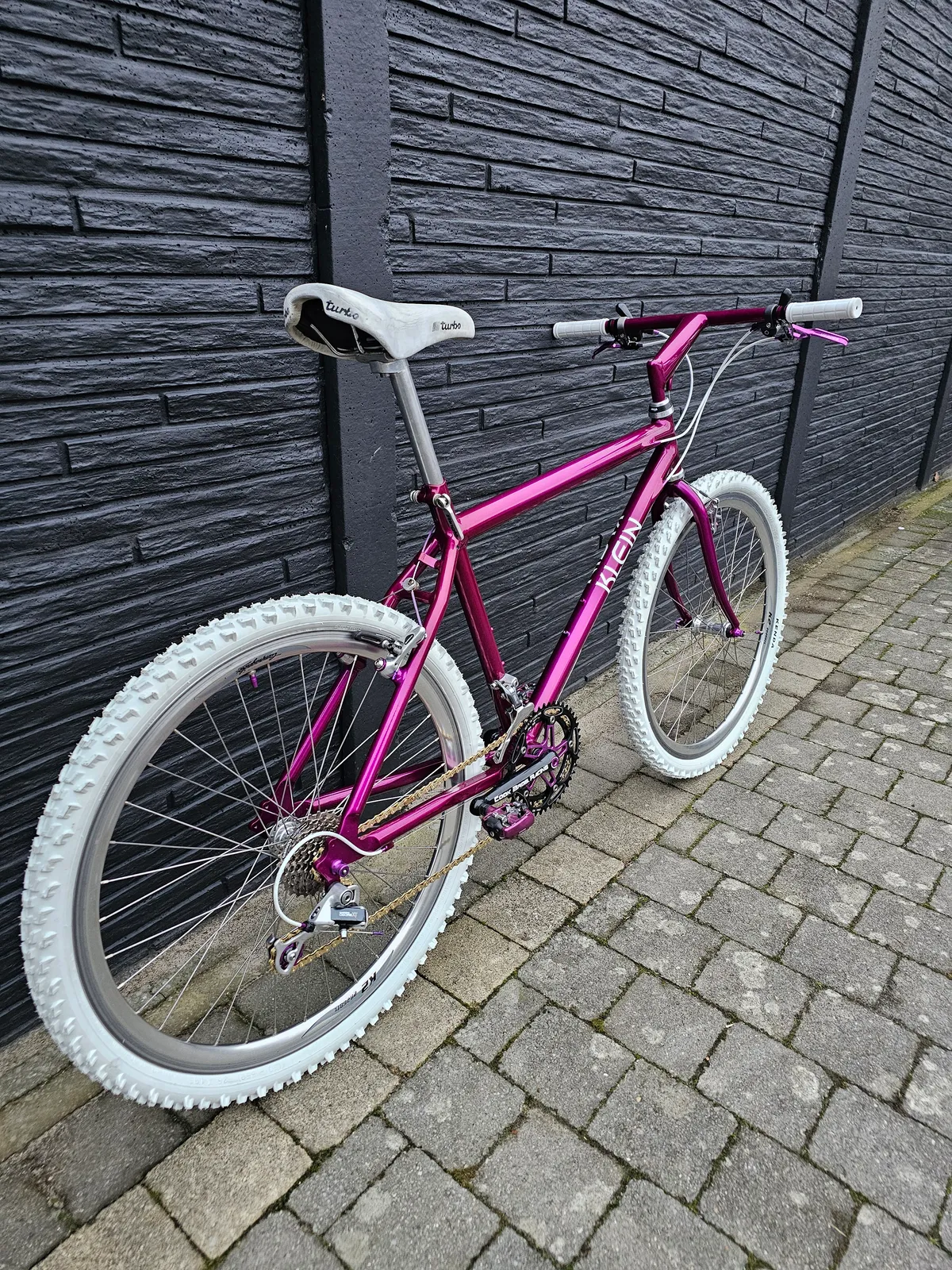 Klein Pinnacle MC1 1992 Candy Pink view 14