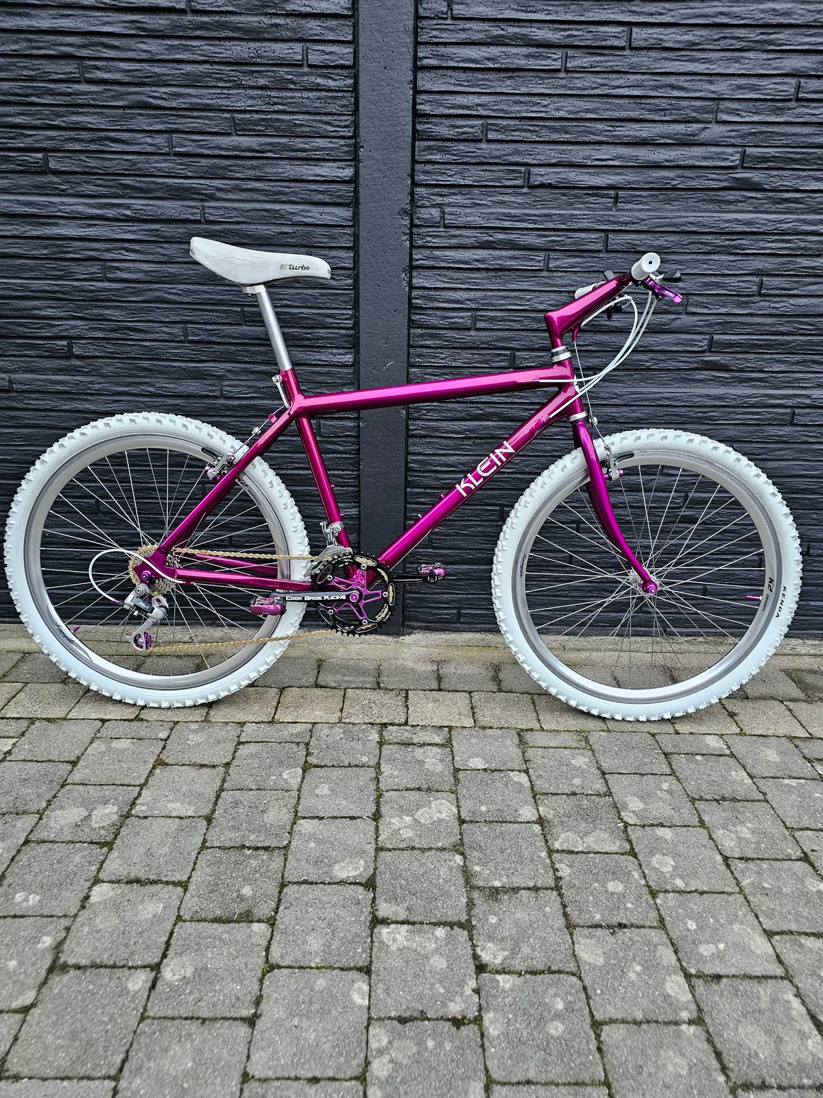Klein Pinnacle MC1 1992 Candy Pink view 15