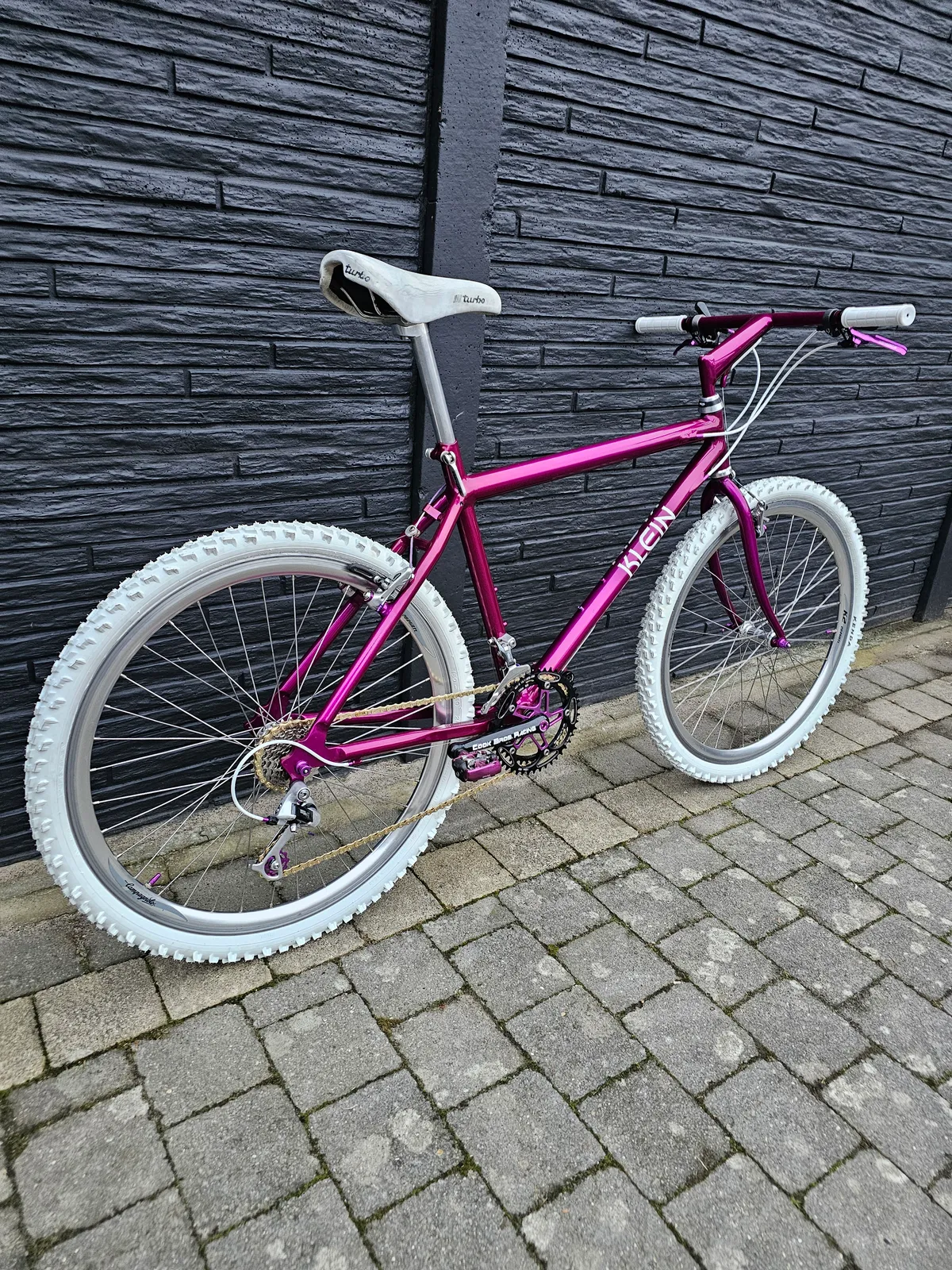 Klein Pinnacle MC1 1992 Candy Pink view 16