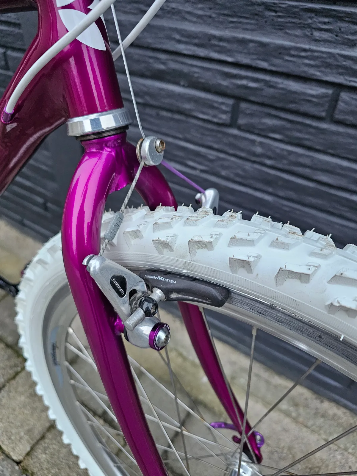Klein Pinnacle MC1 1992 Candy Pink view 19