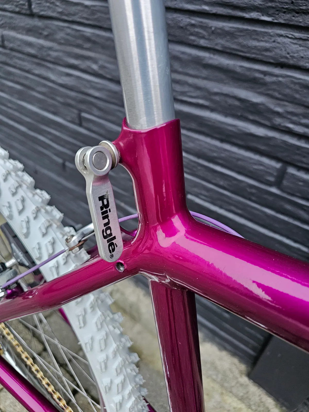 Klein Pinnacle MC1 1992 Candy Pink view 23