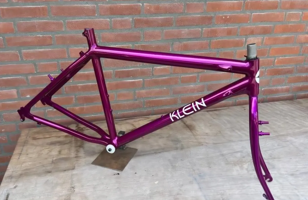Klein Pinnacle MC1 1992 Candy Pink view 25