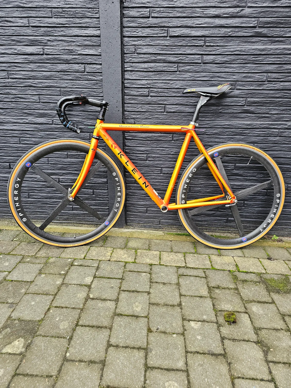 Klein Quantum race 1998 Jamaican Gold view 9