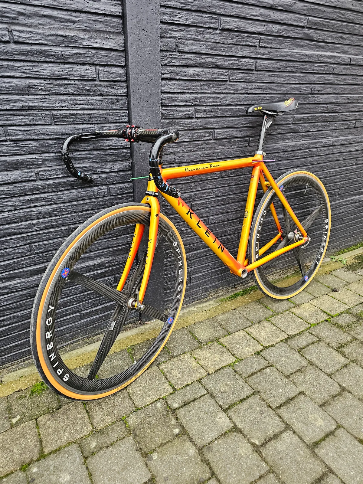 Klein Quantum race 1998 Jamaican Gold view 11