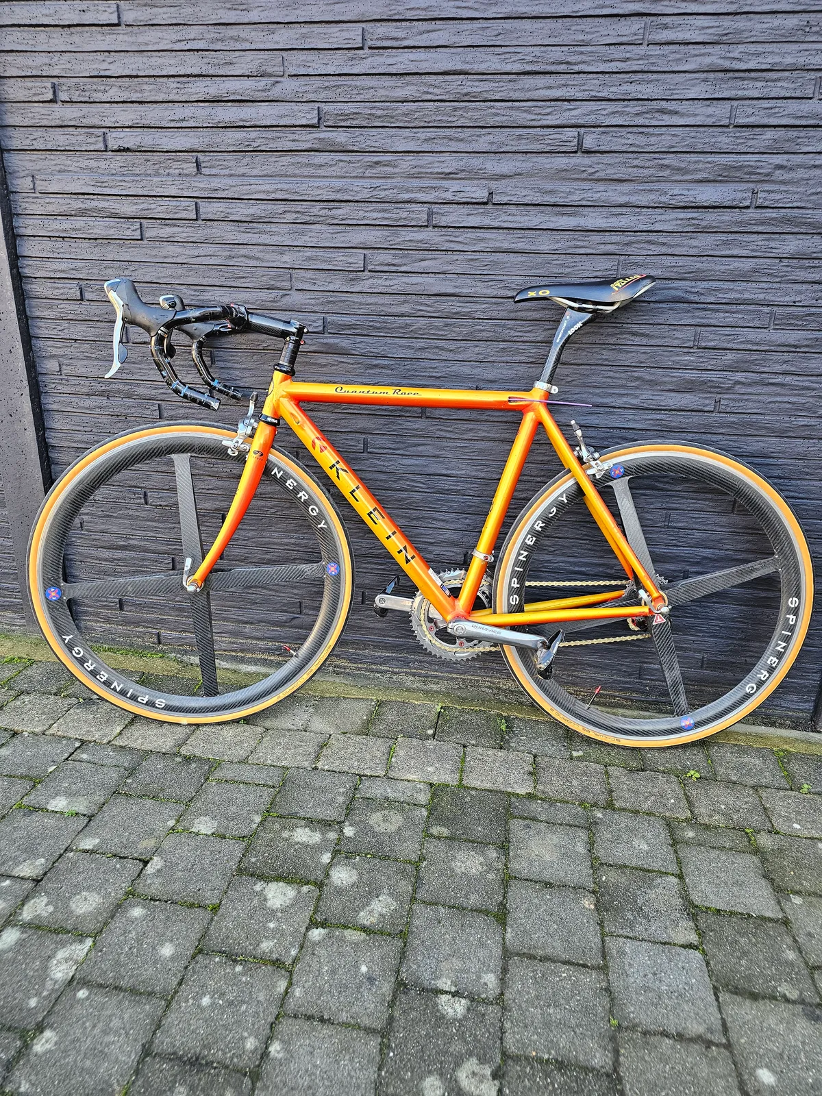 Klein Quantum race 1998 Jamaican Gold view 21