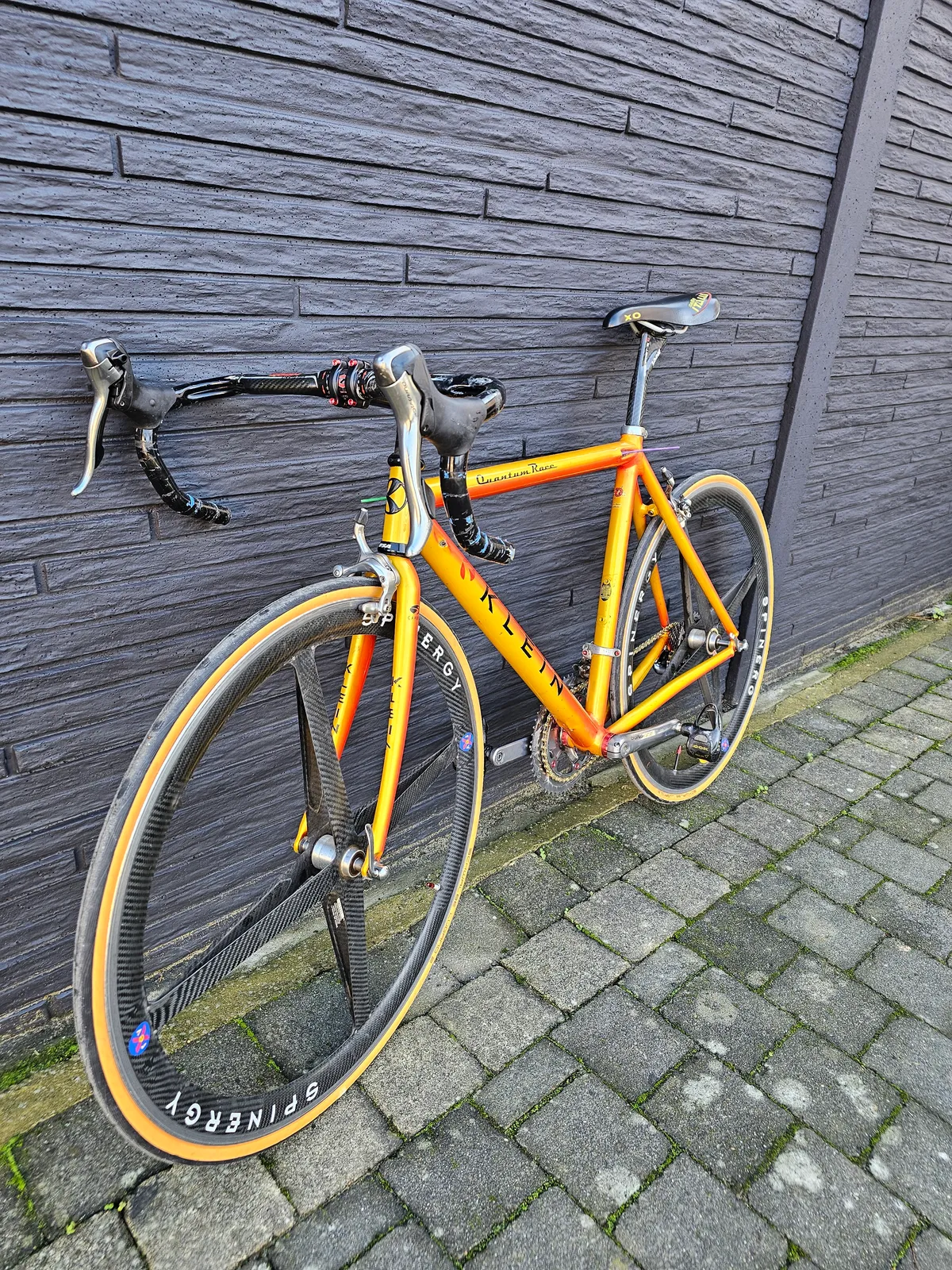 Klein Quantum race 1998 Jamaican Gold view 22