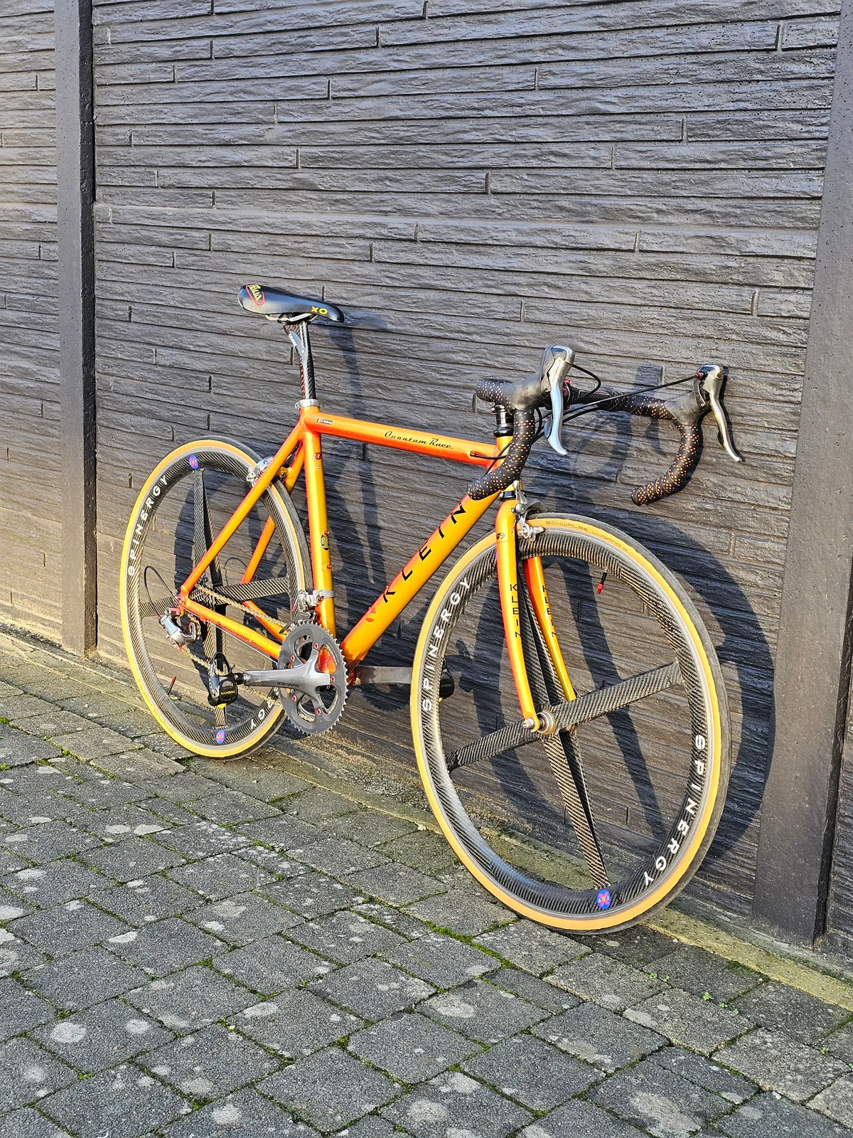 Klein Quantum race 1998 Jamaican Gold view 26