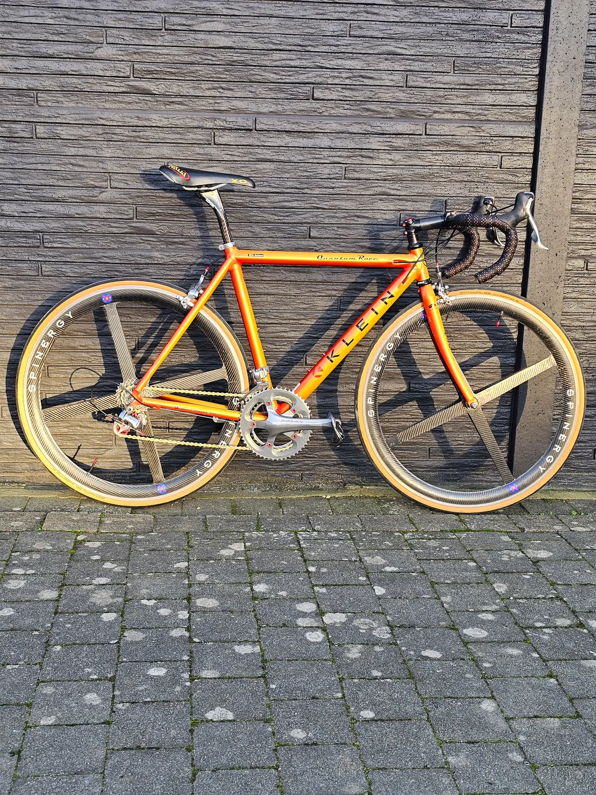Klein Quantum race 1998 Jamaican Gold view 27