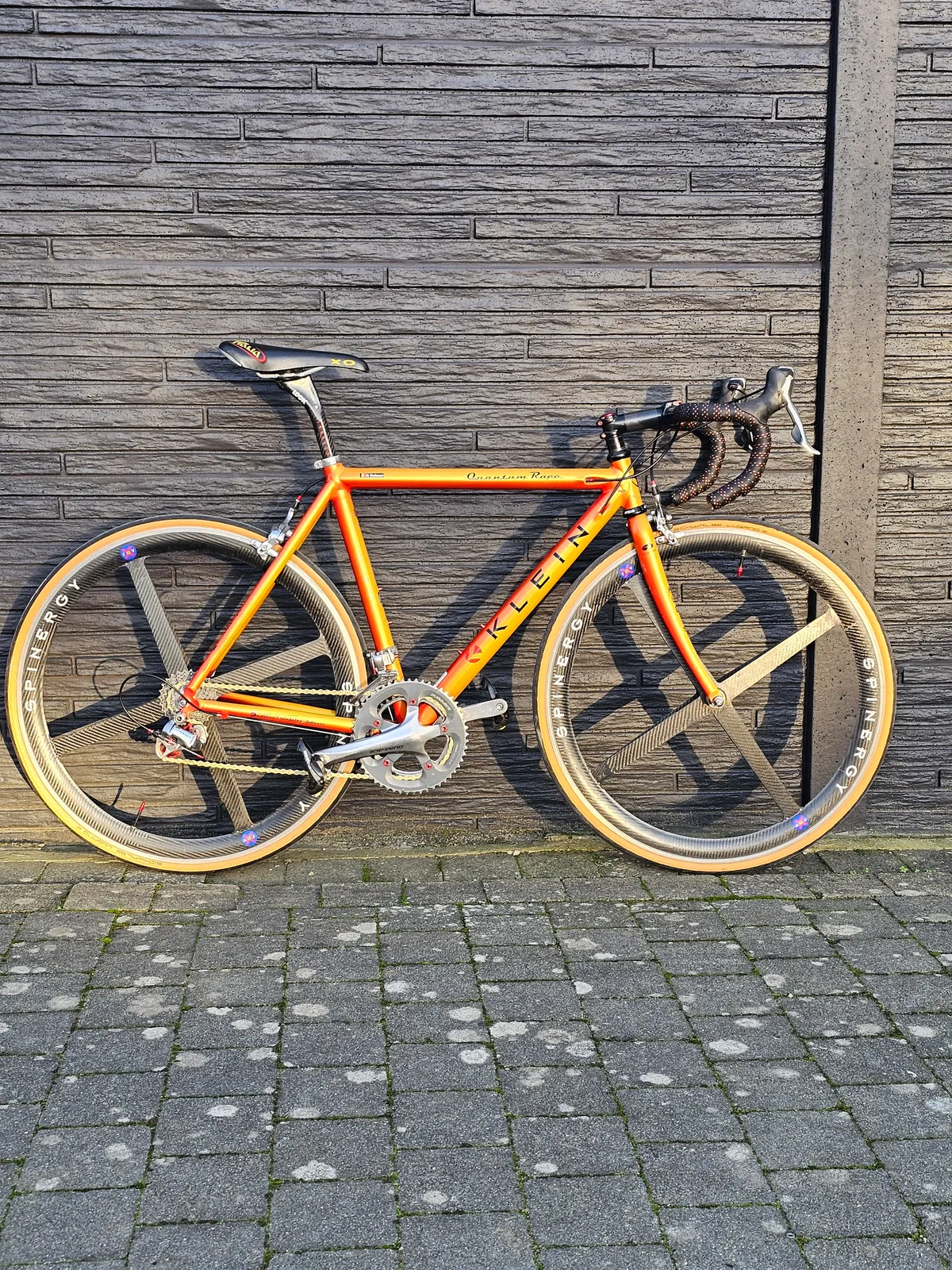 Klein Quantum race 1998 Jamaican Gold