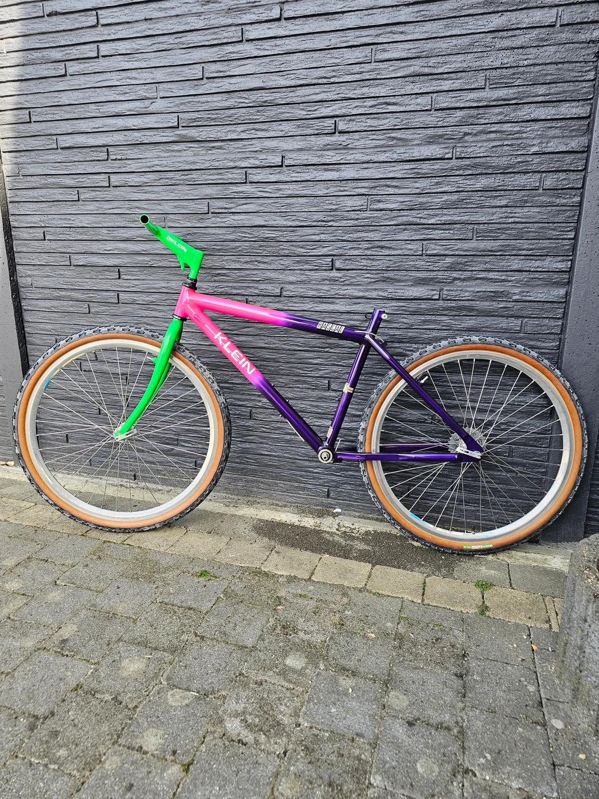 Klein Rascal MC1 1991 Team Storck view 4