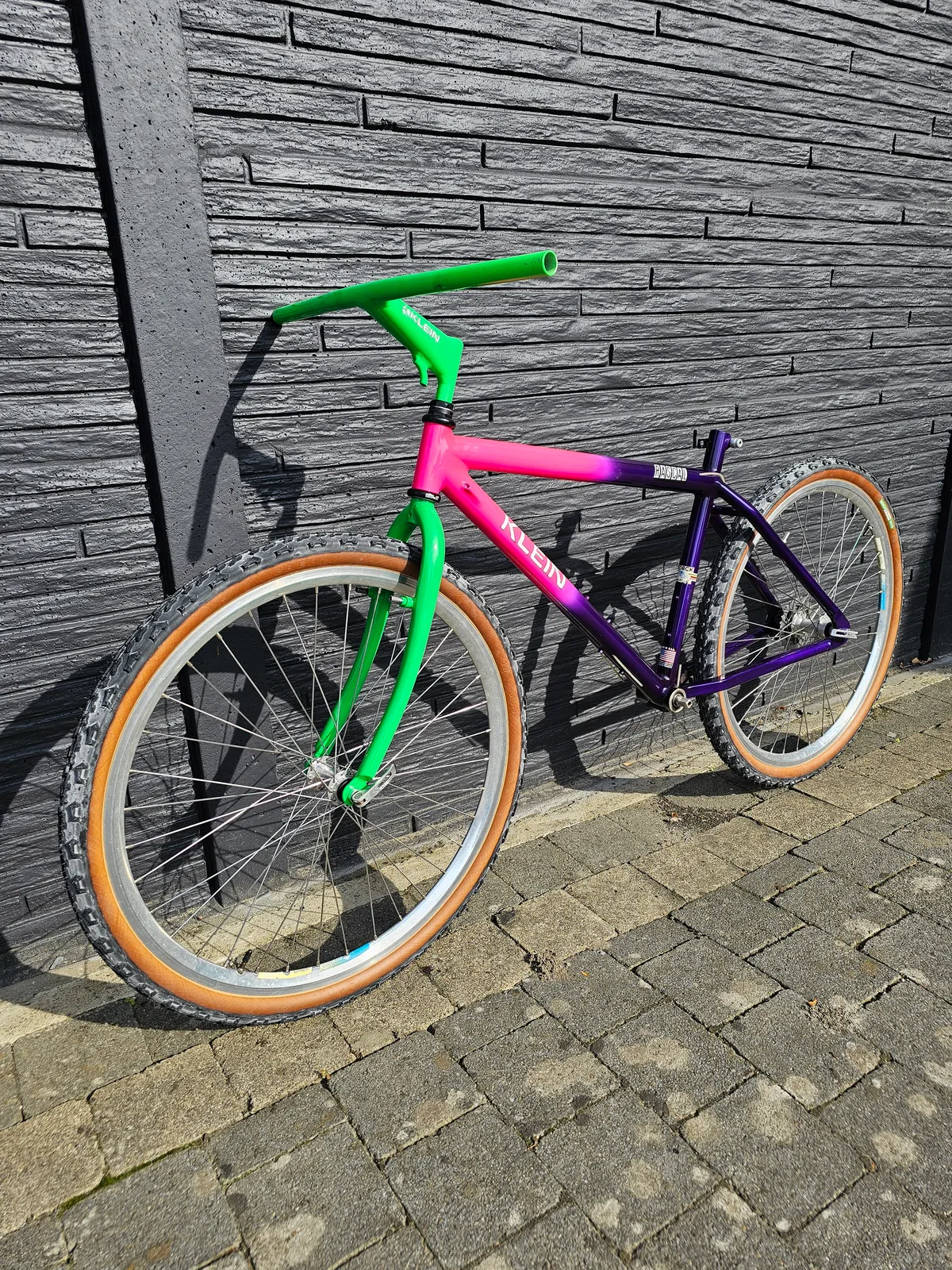 Klein Rascal MC1 1991 Team Storck view 7