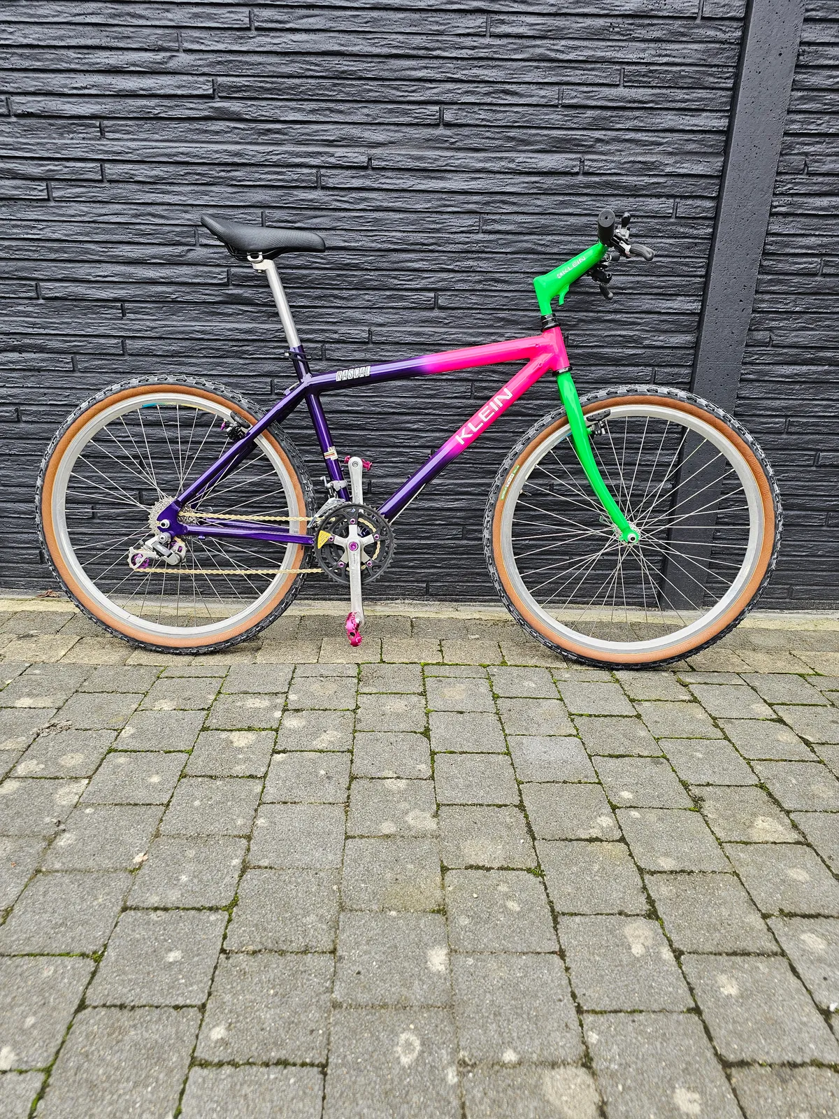 Klein Rascal MC1 1991 Team Storck view 12
