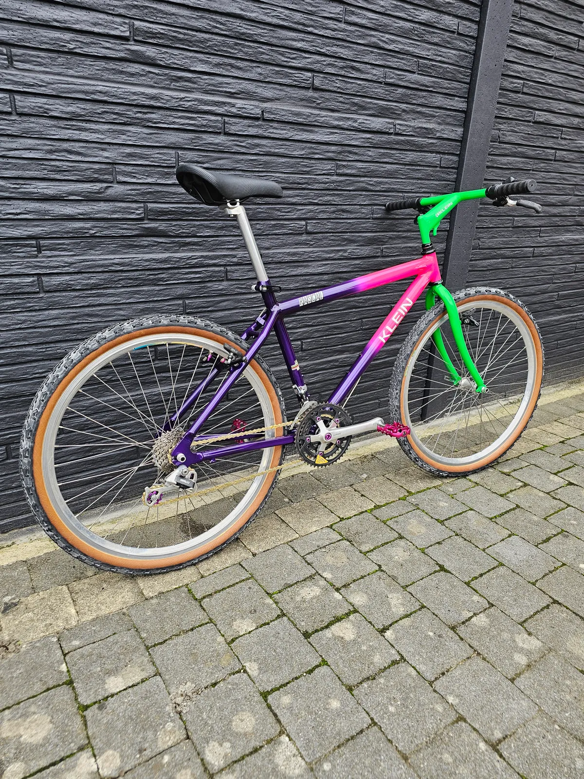 Klein Rascal MC1 1991 Team Storck view 13