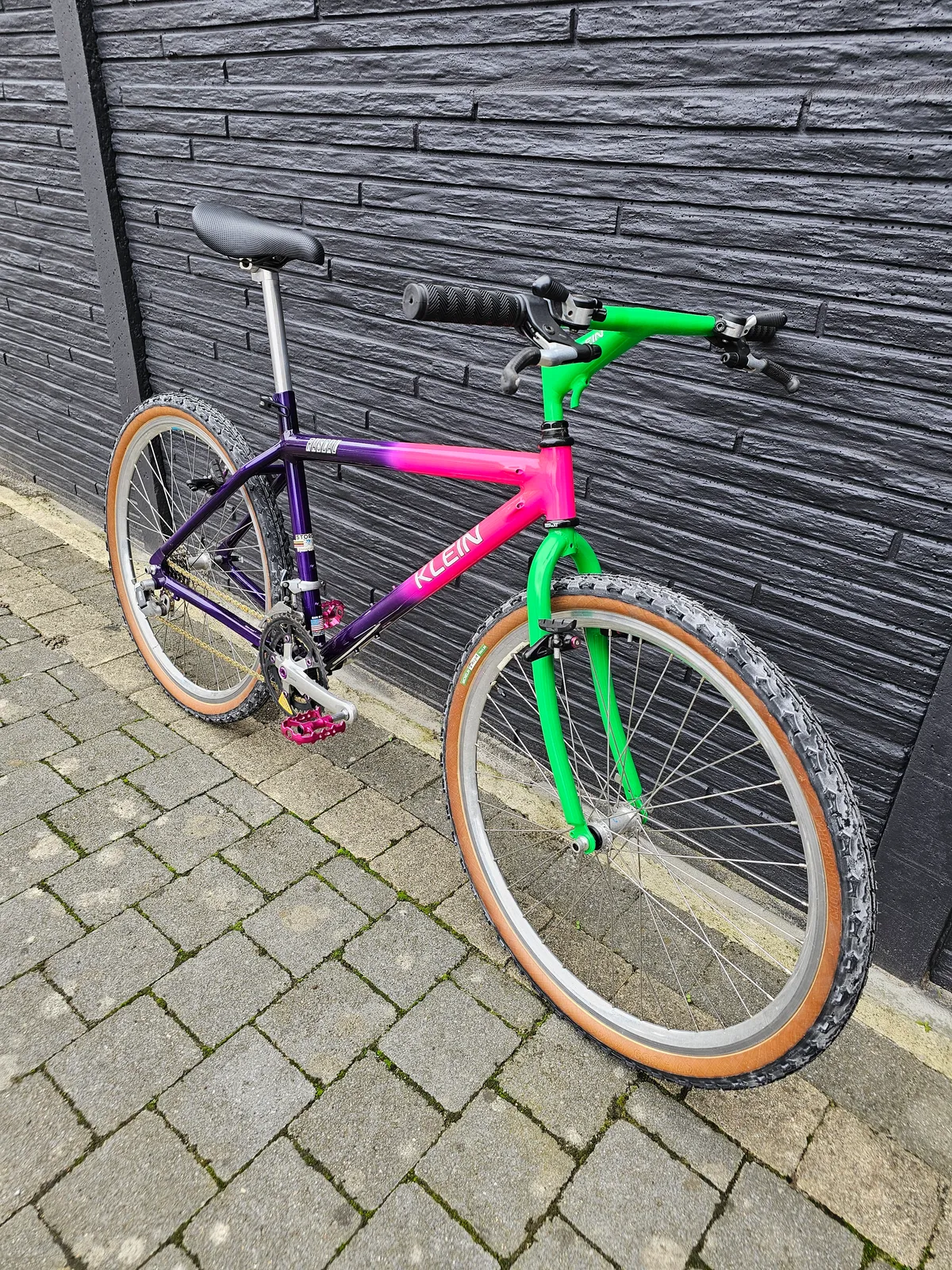 Klein Rascal MC1 1991 Team Storck view 14
