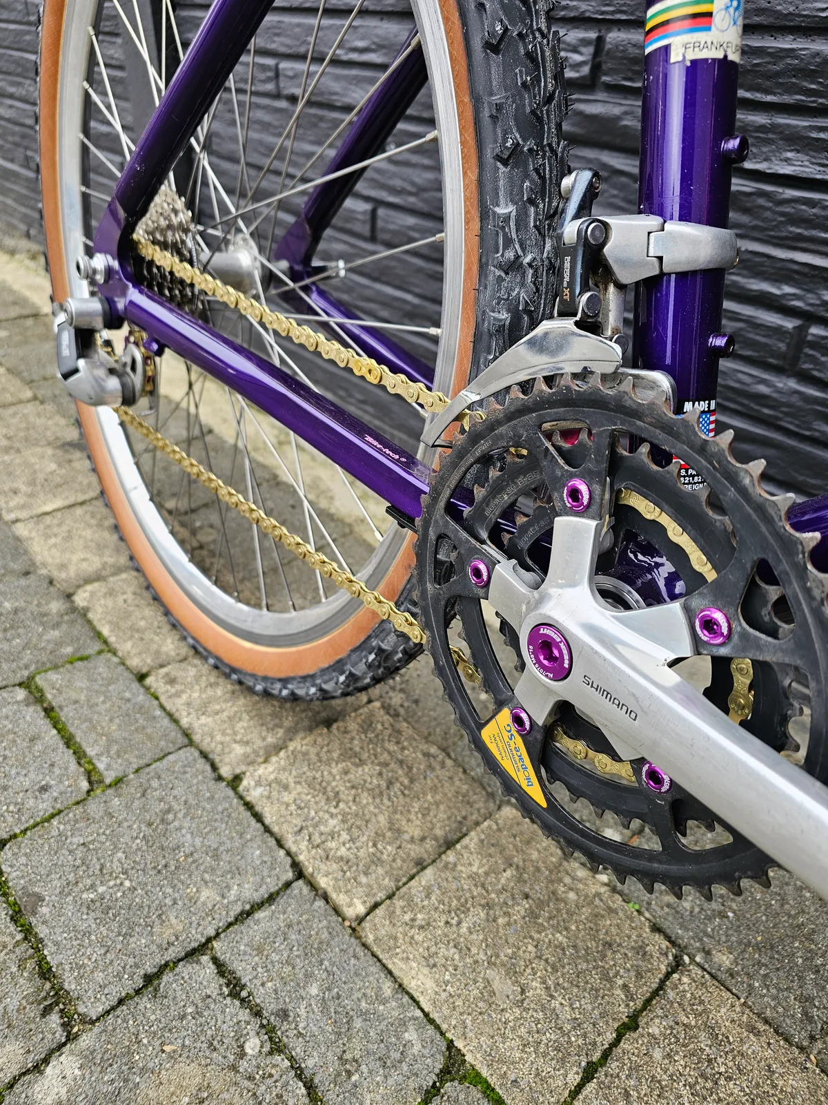 Klein Rascal MC1 1991 Team Storck view 16