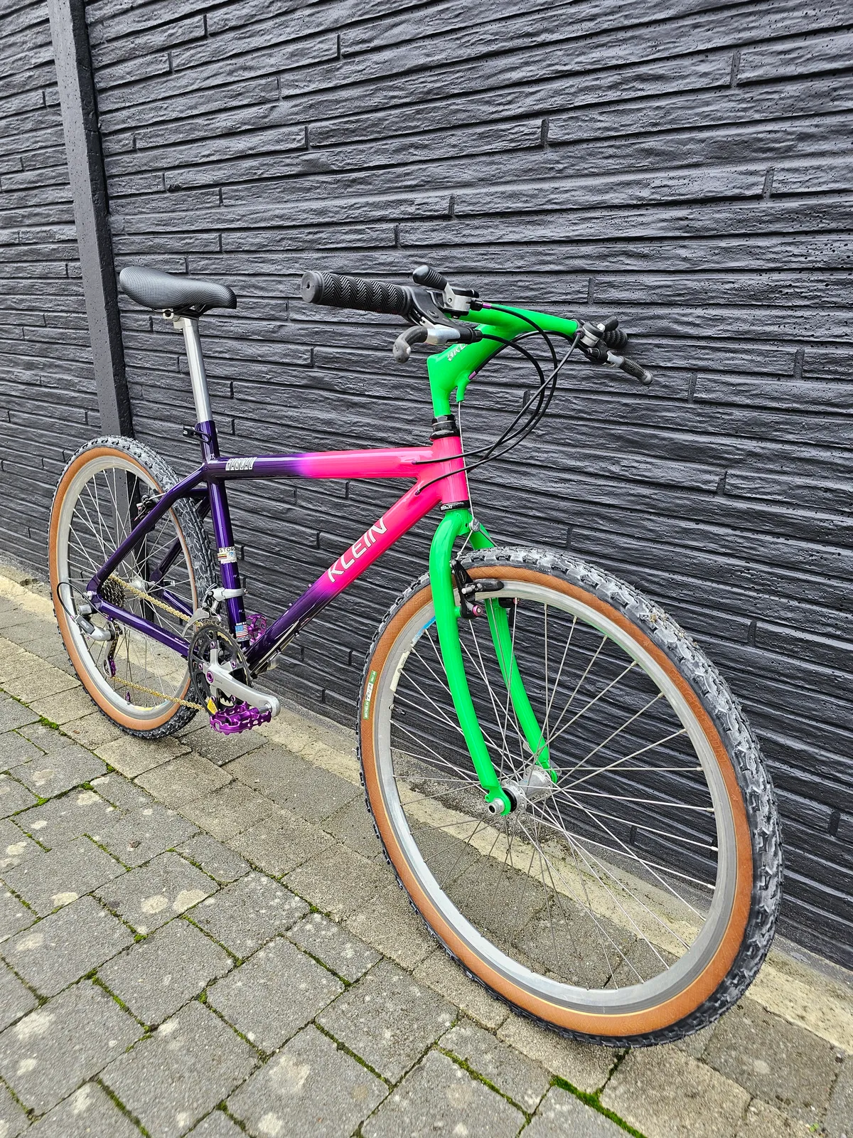 Klein Rascal MC1 1991 Team Storck view 17