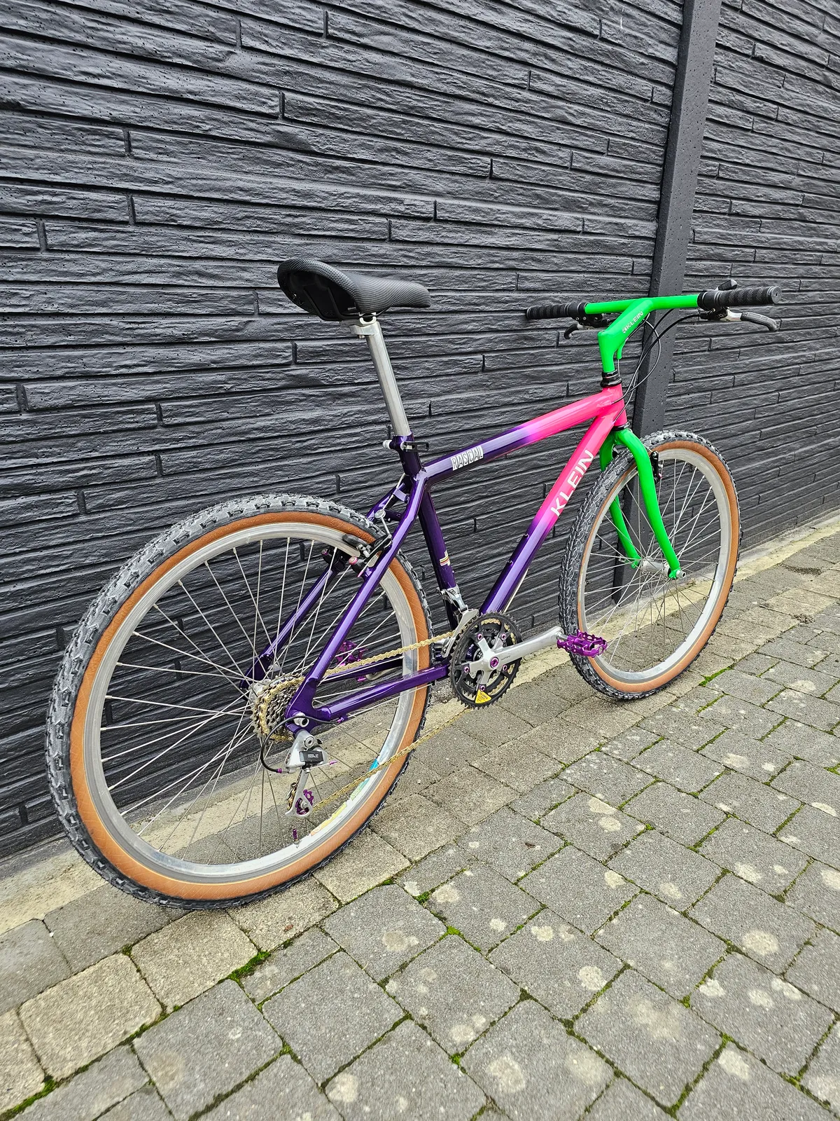 Klein Rascal MC1 1991 Team Storck view 18