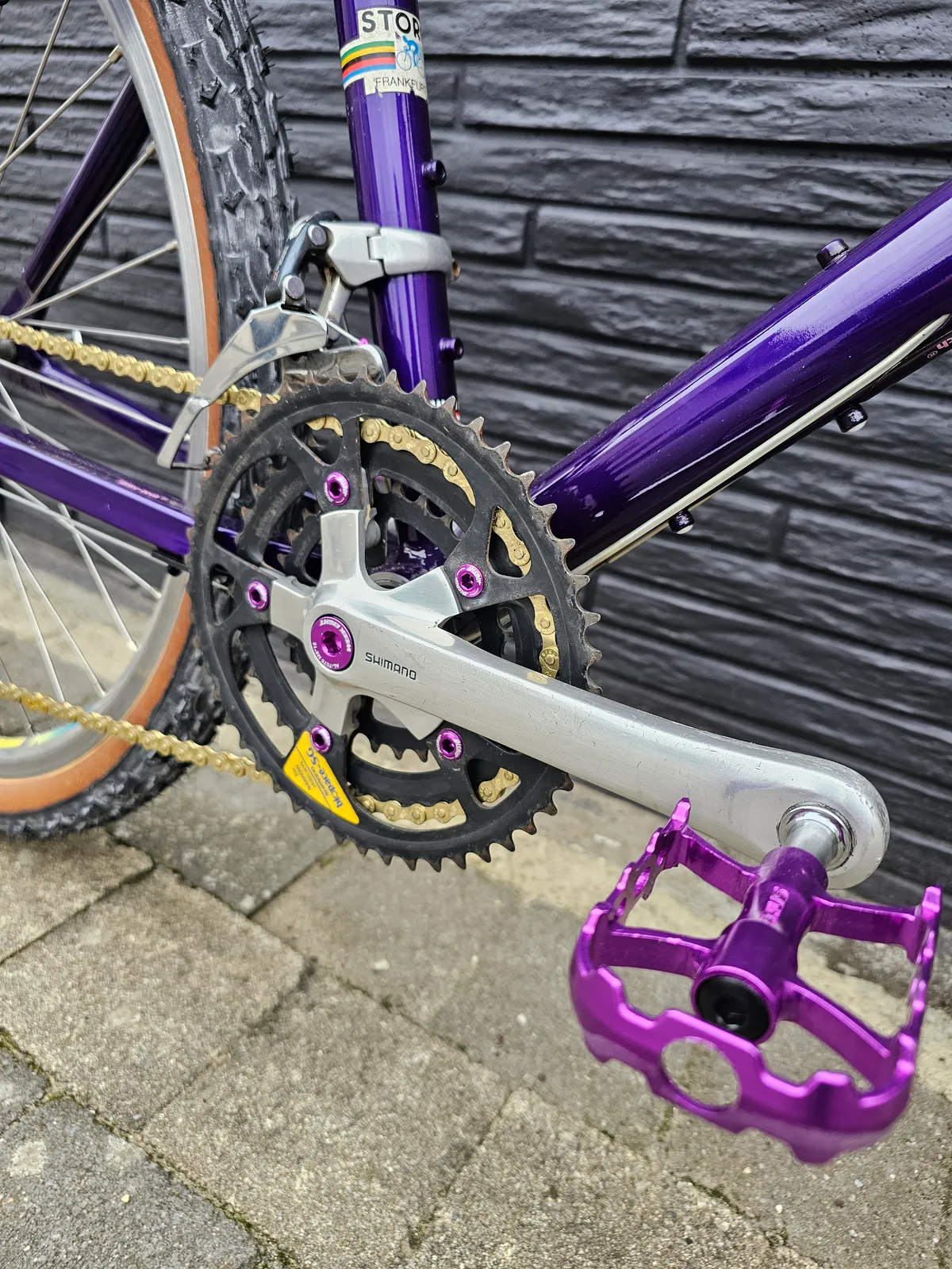 Klein Rascal MC1 1991 Team Storck view 21