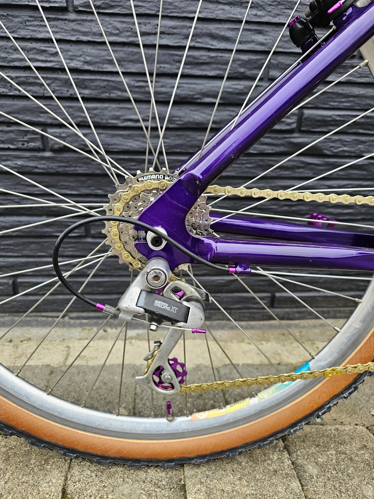 Klein Rascal MC1 1991 Team Storck view 22