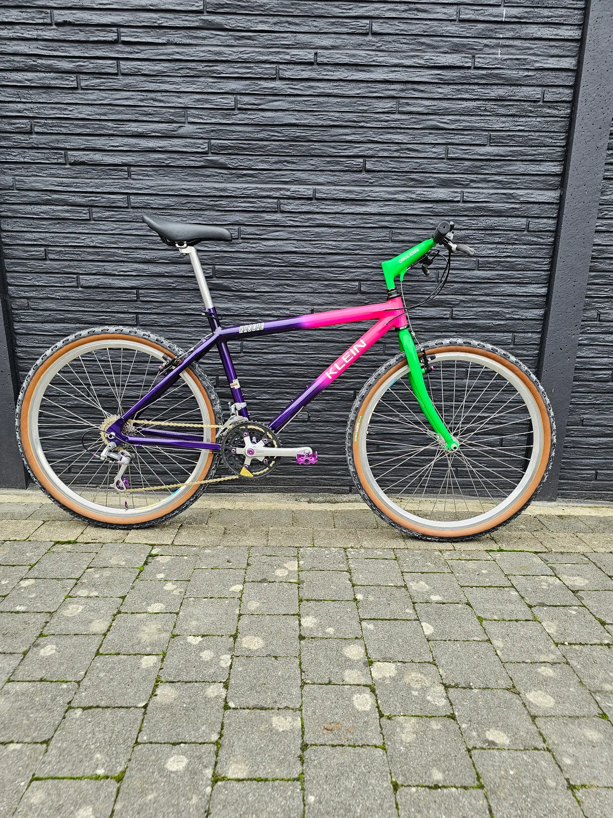 Klein Rascal MC1 1991 Team Storck