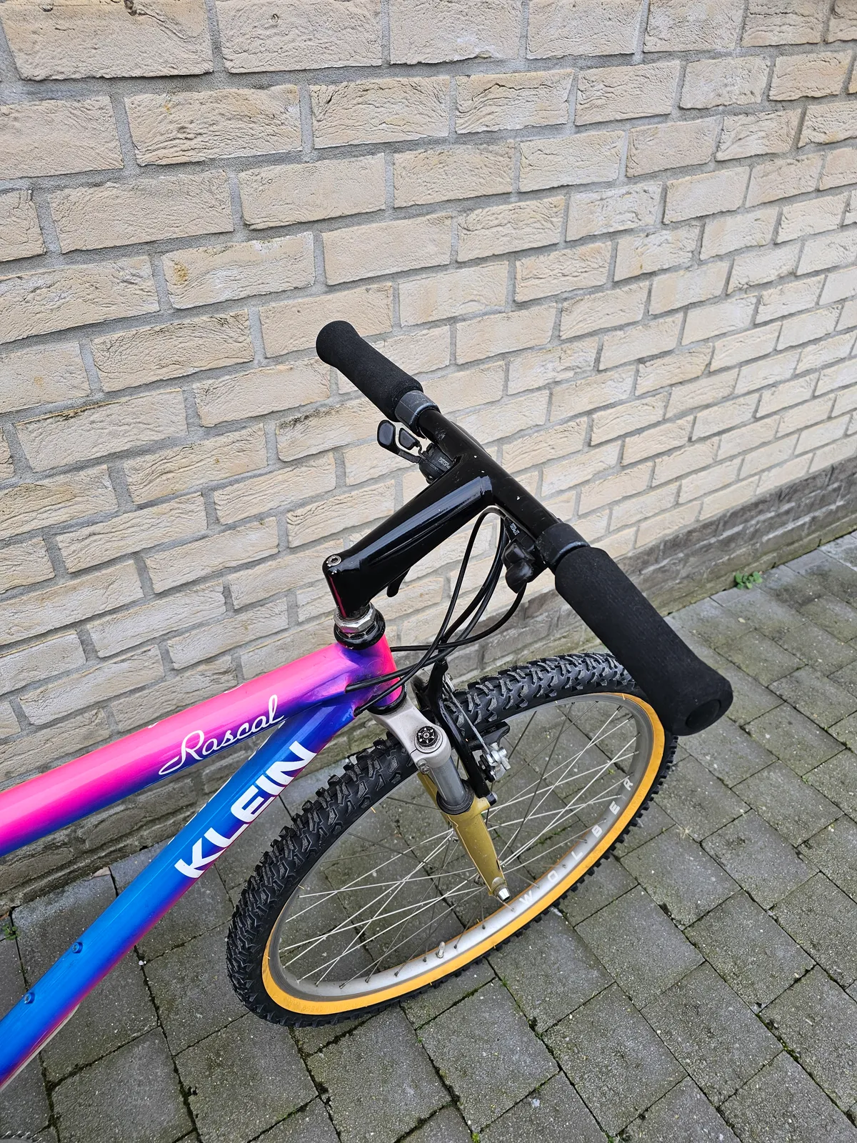 Klein Rascal MC1 1992 Horizon Linear Fade view 5