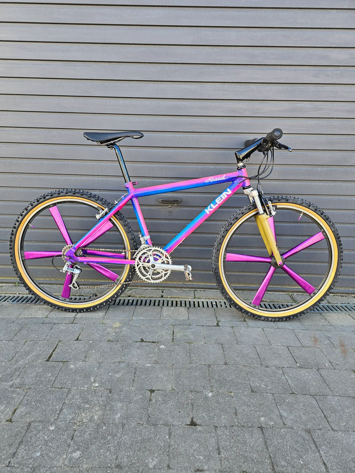 Klein Rascal MC1 1992 Horizon Linear Fade view 16