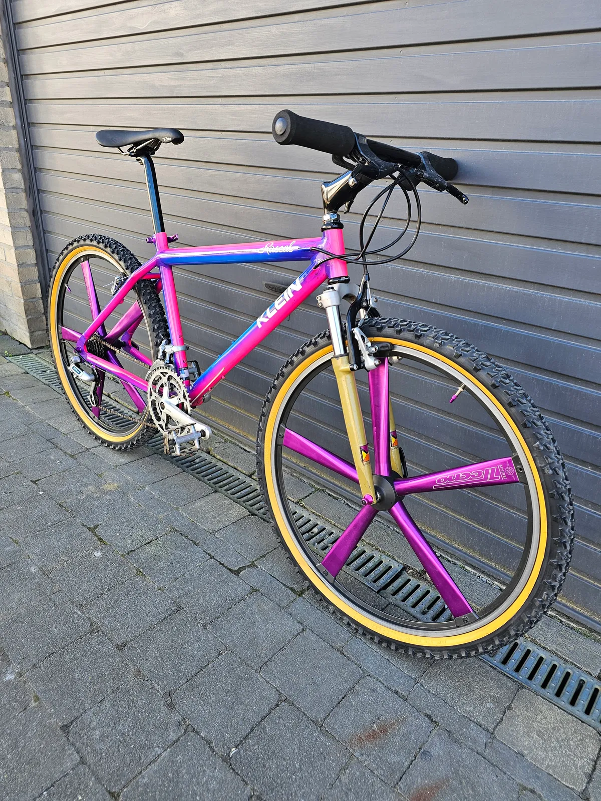 Klein Rascal MC1 1992 Horizon Linear Fade view 17