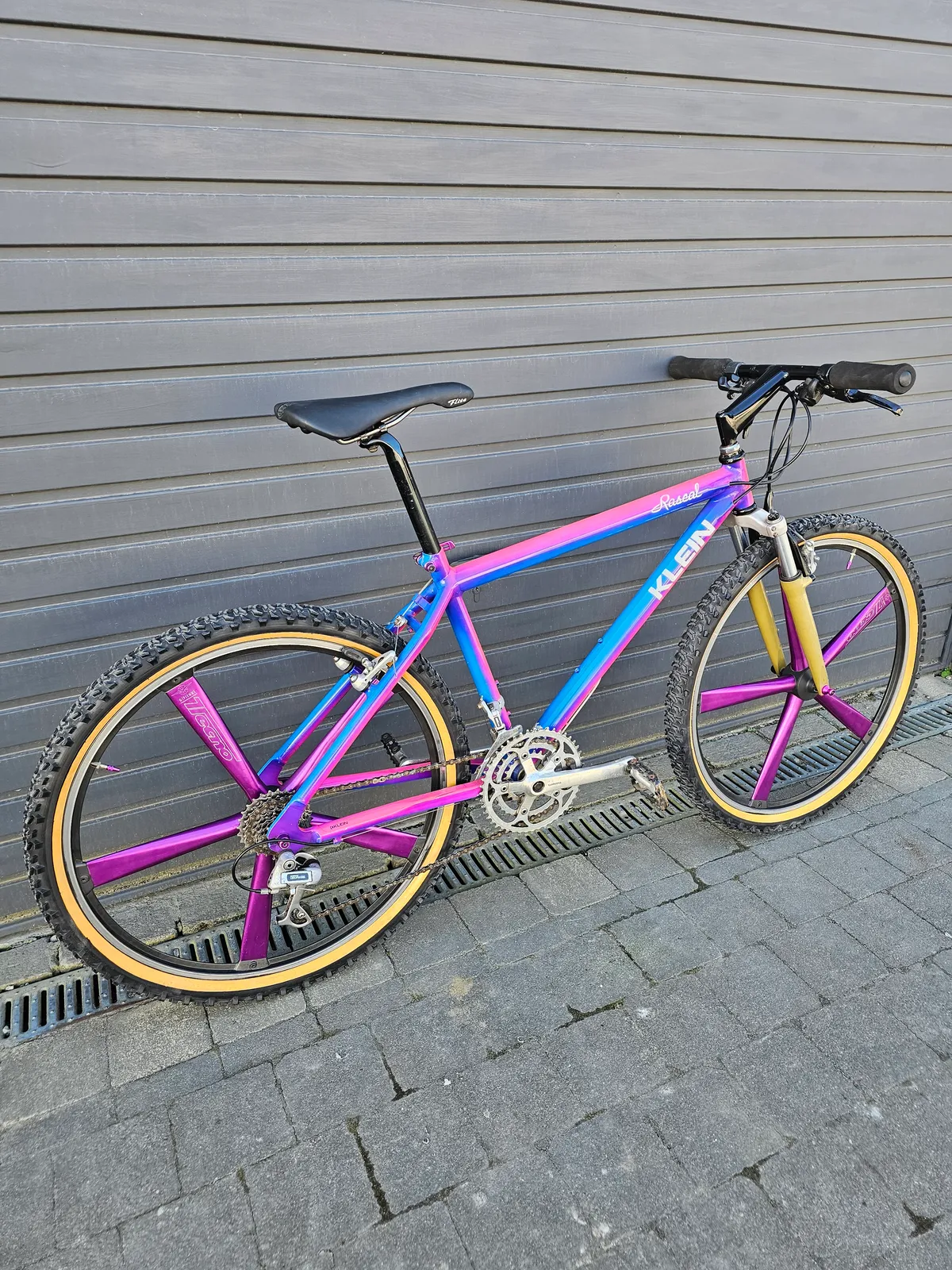 Klein Rascal MC1 1992 Horizon Linear Fade view 18