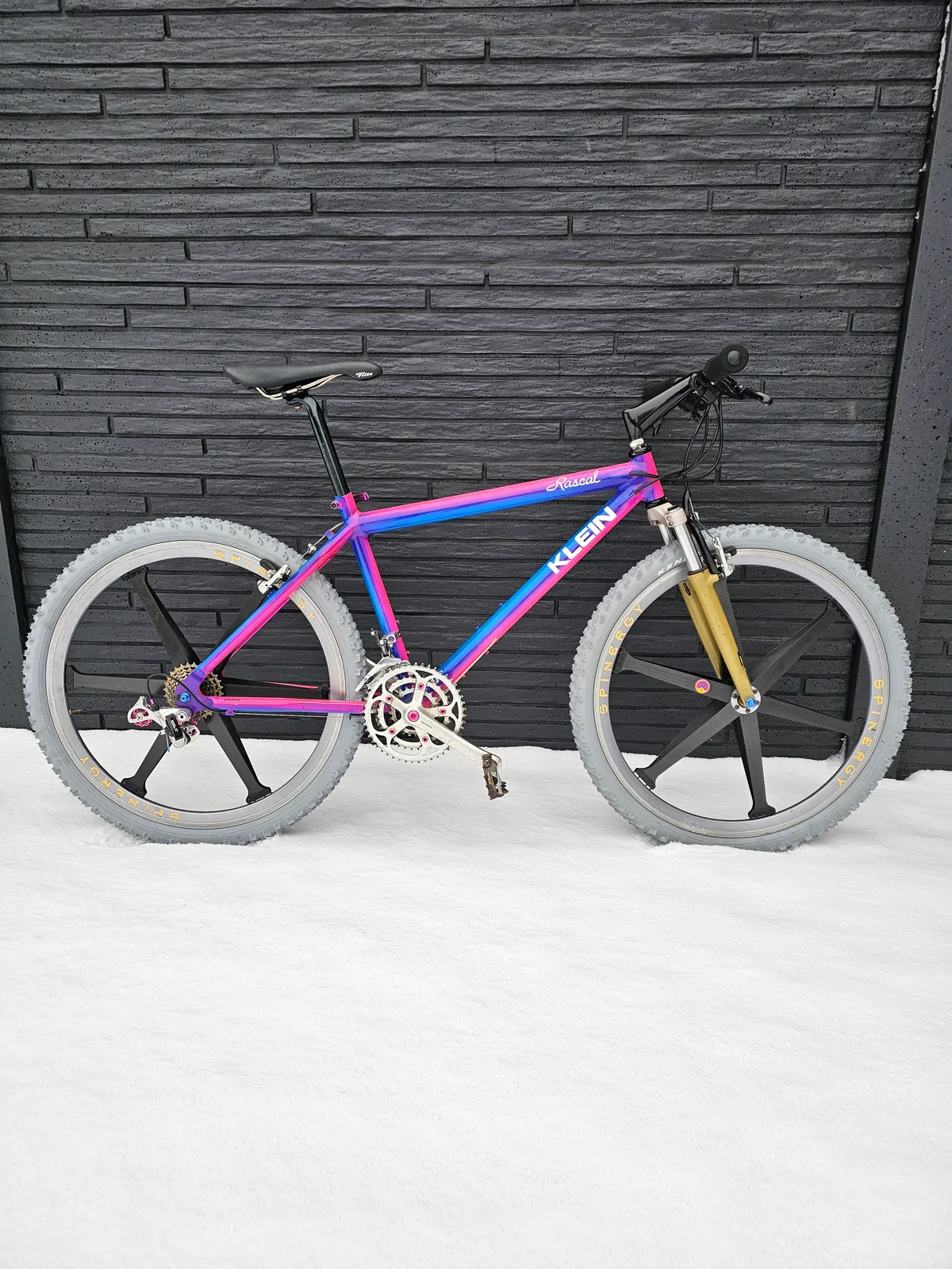 Klein Rascal MC1 1992 Horizon Linear Fade view 21