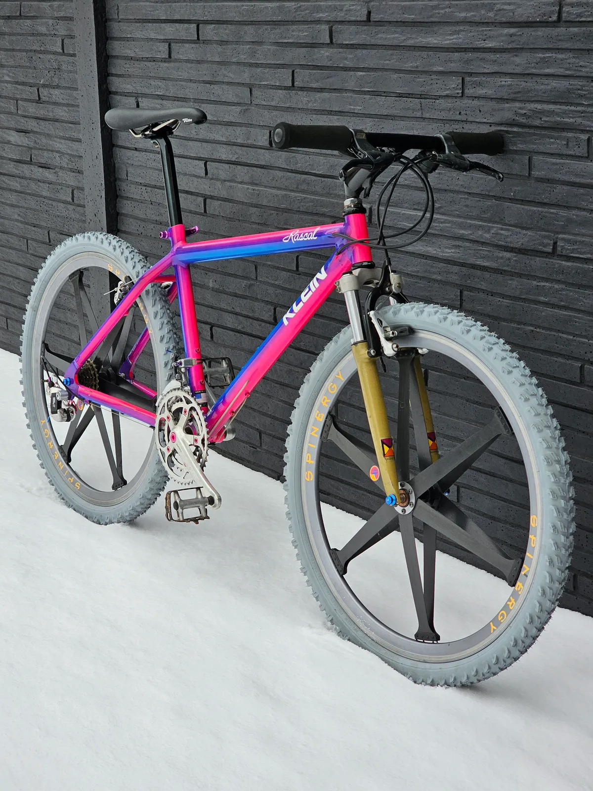 Klein Rascal MC1 1992 Horizon Linear Fade view 22