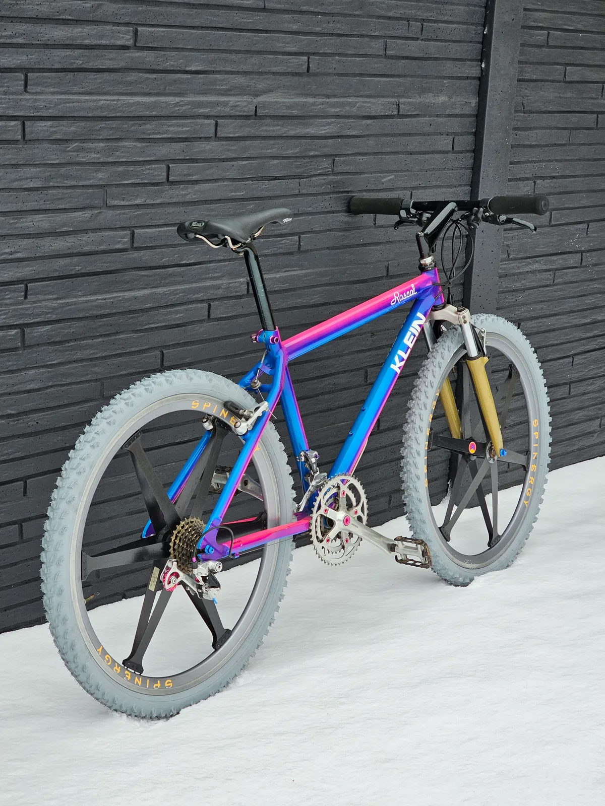 Klein Rascal MC1 1992 Horizon Linear Fade view 23