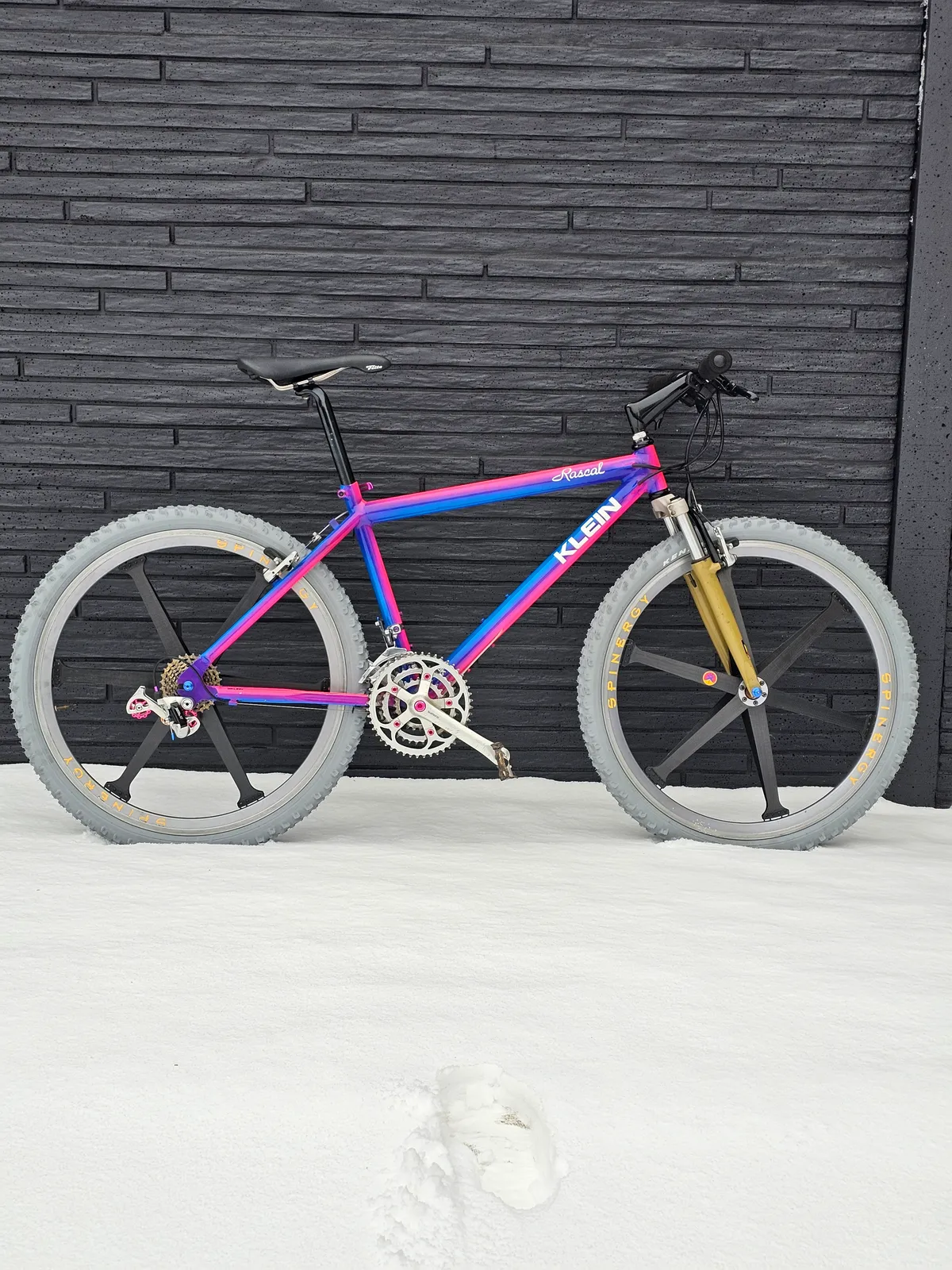 Klein Rascal MC1 1992 Horizon Linear Fade view 24