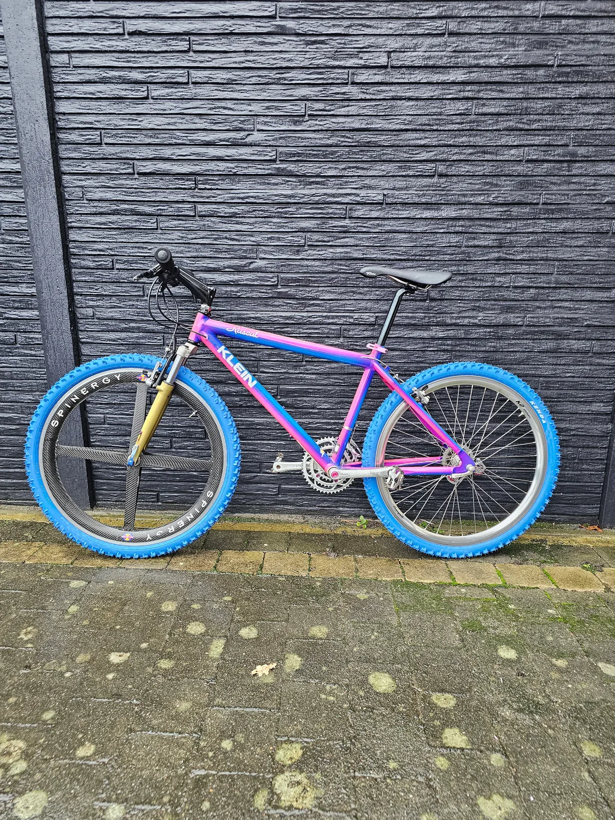 Klein Rascal MC1 1992 Horizon Linear Fade view 25
