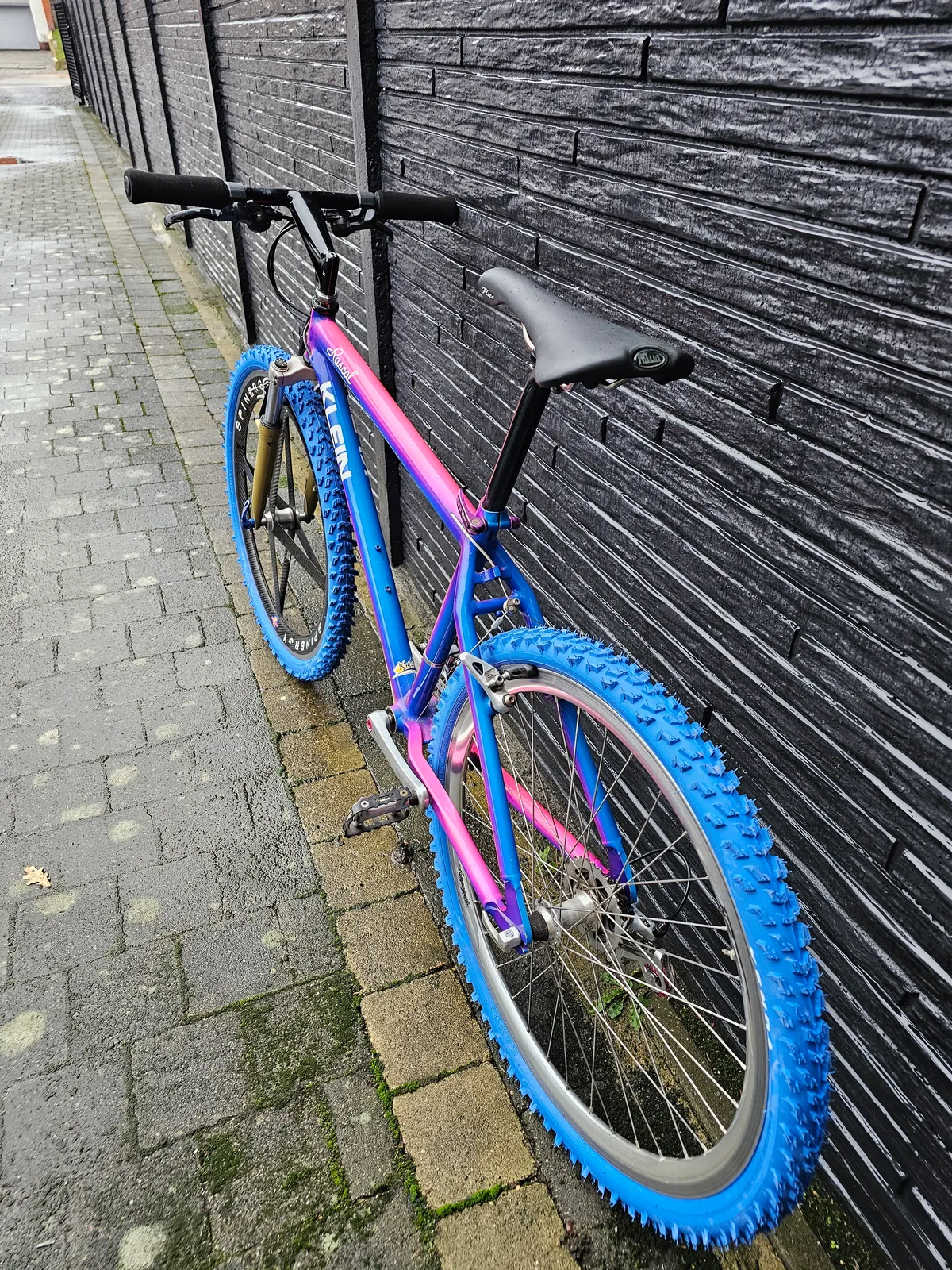 Klein Rascal MC1 1992 Horizon Linear Fade view 26