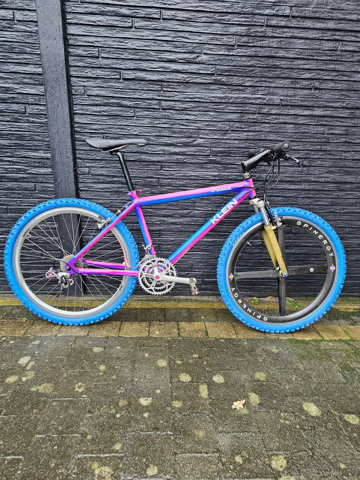 Klein Rascal MC1 1992 Horizon Linear Fade view 27