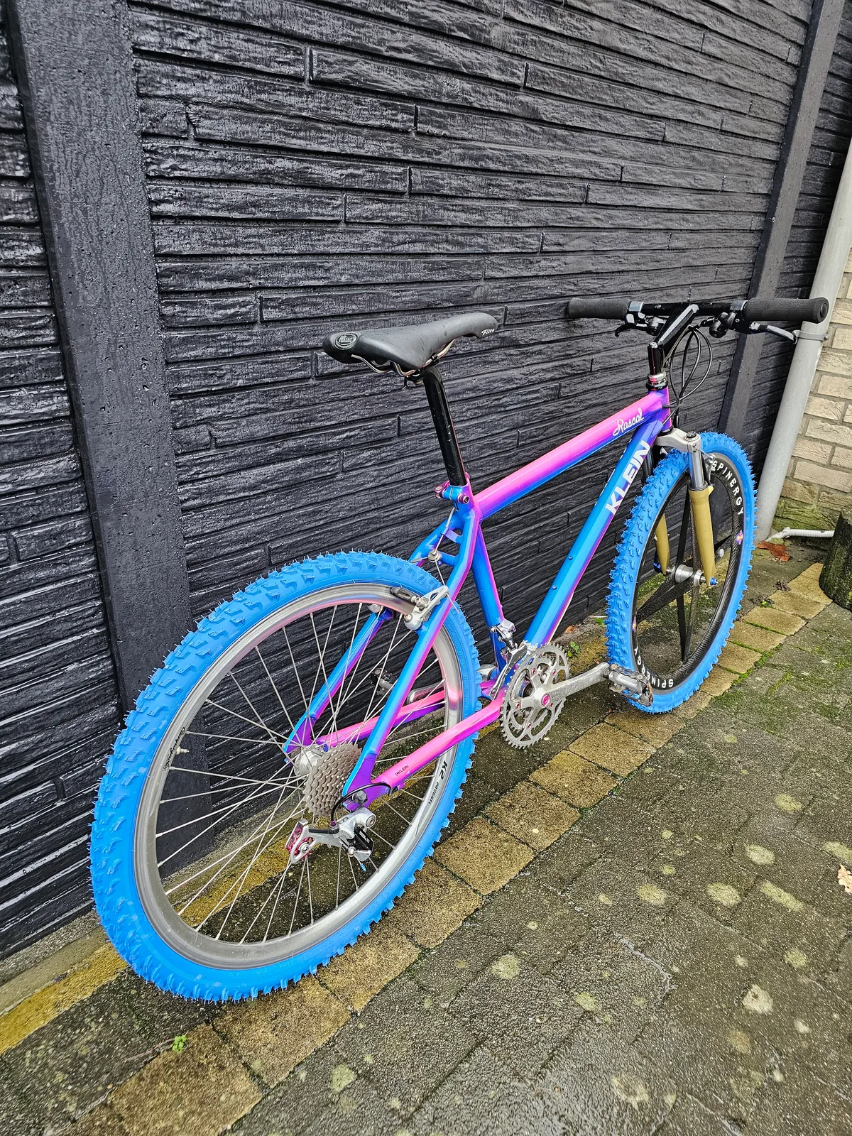 Klein Rascal MC1 1992 Horizon Linear Fade view 28