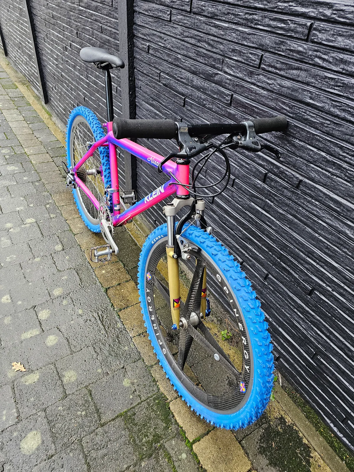 Klein Rascal MC1 1992 Horizon Linear Fade view 29