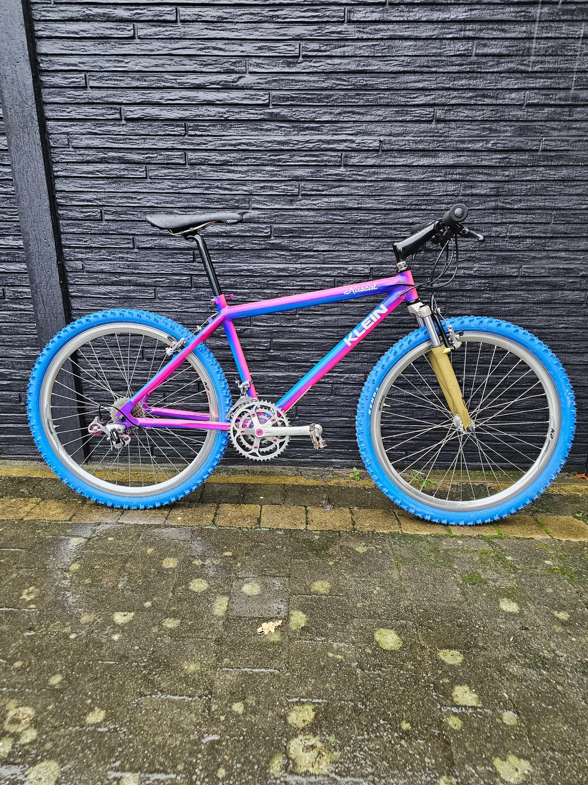 Klein Rascal MC1 1992 Horizon Linear Fade view 30
