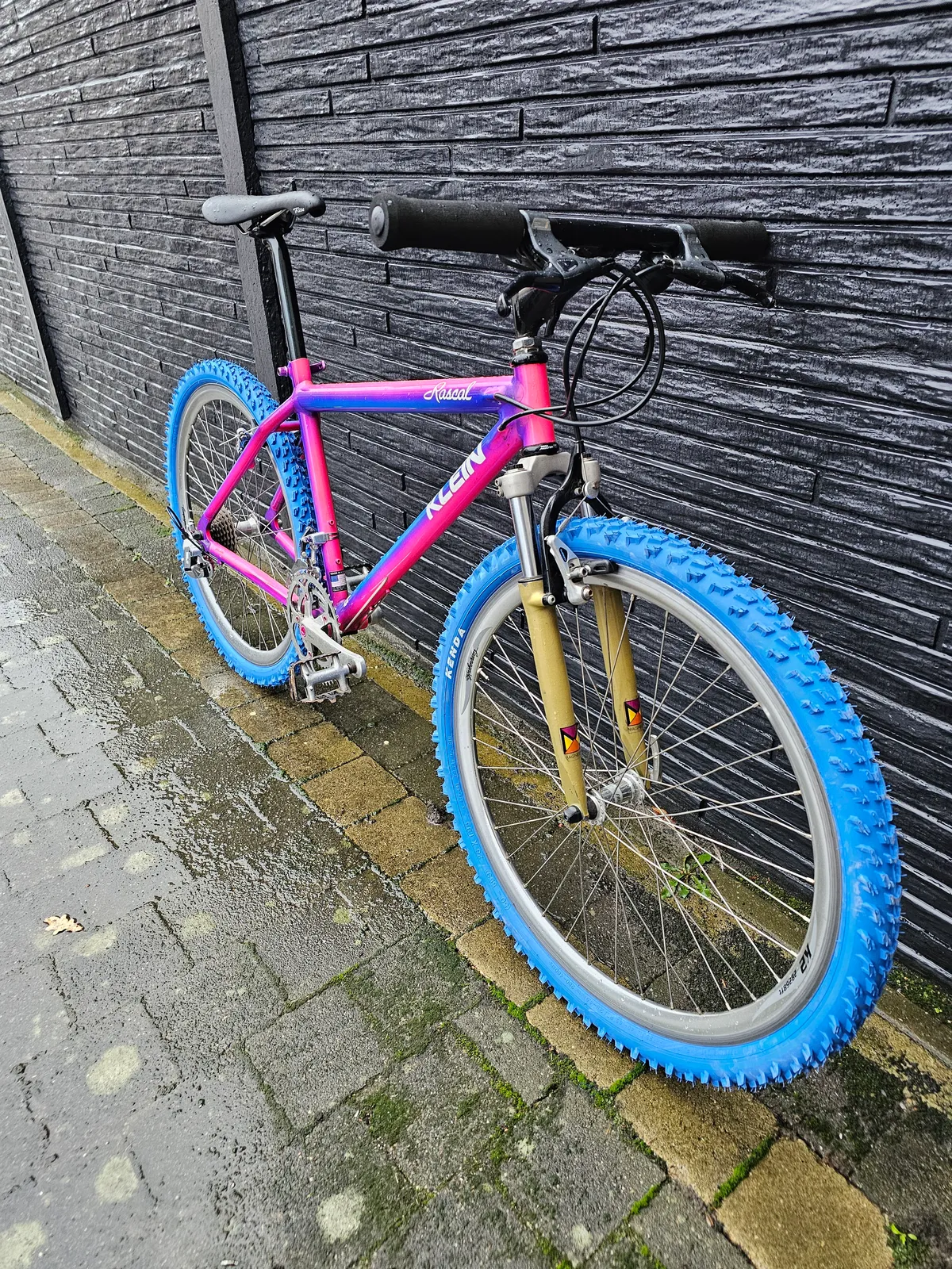 Klein Rascal MC1 1992 Horizon Linear Fade view 31