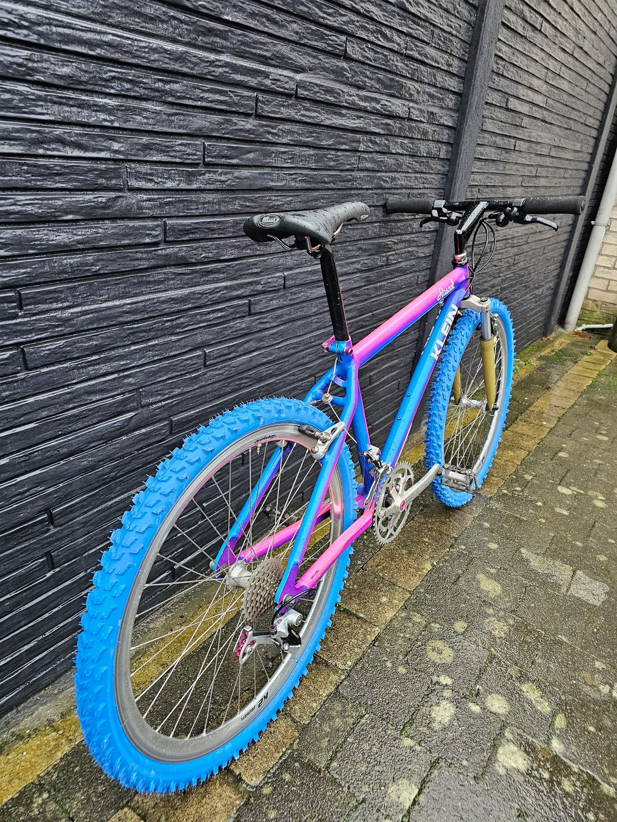 Klein Rascal MC1 1992 Horizon Linear Fade view 32