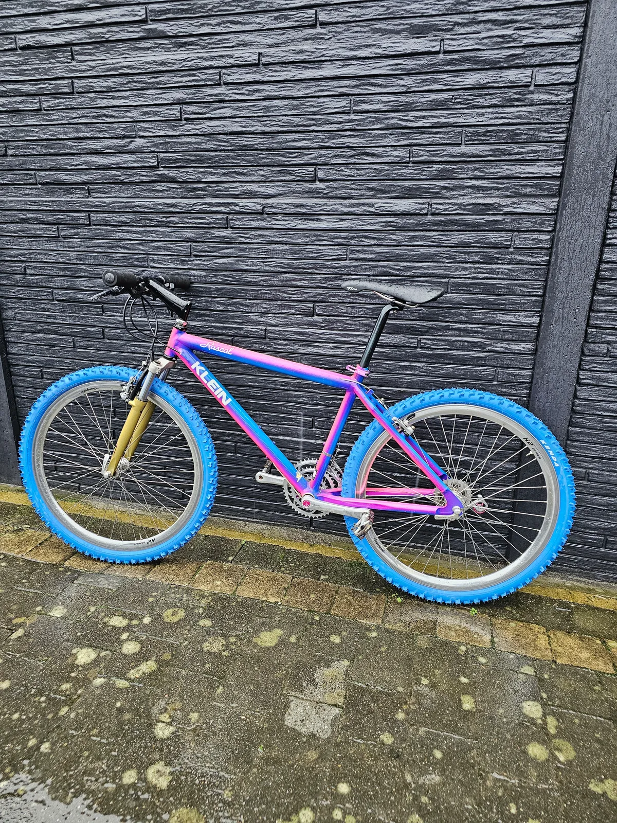 Klein Rascal MC1 1992 Horizon Linear Fade view 33
