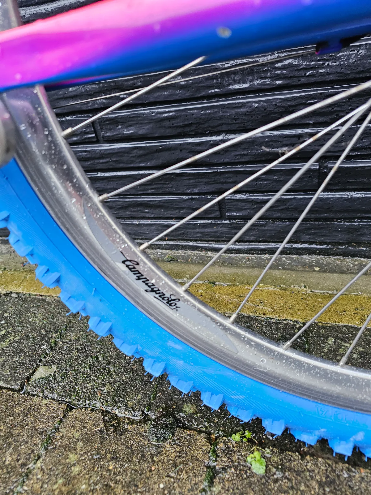 Klein Rascal MC1 1992 Horizon Linear Fade view 34